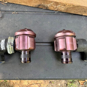 Audi b5 s4 diverter valves