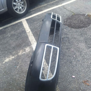 2000-2002 audi s4 front bumper