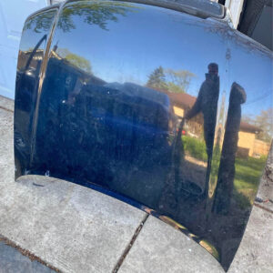 2001 audi b5 s4 hood