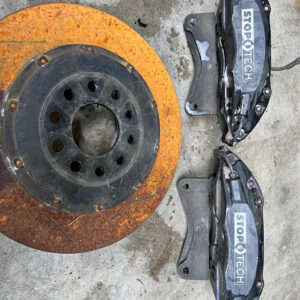 Stoptech Brake calipers for B5 S4