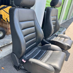 Audi S4 B5 complete seats