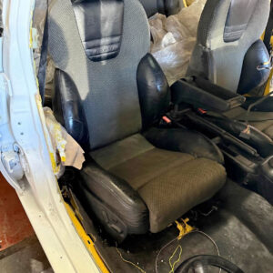 B5 Rs4 recaro complete seats