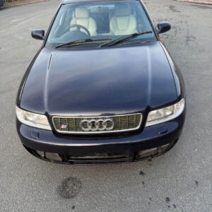 Audi S4 B5 2.7 bi turbo breaking for parts