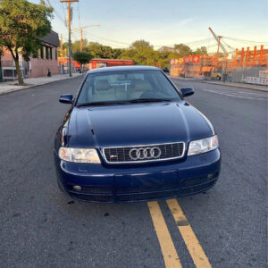 2002 Audi B5 S4 · 2.7T Sedan 4D