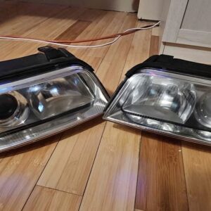 B5 S4 oem valeo headlights - US SPEC