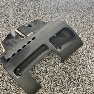 B5 s4 driver-side lower dash/kick panel