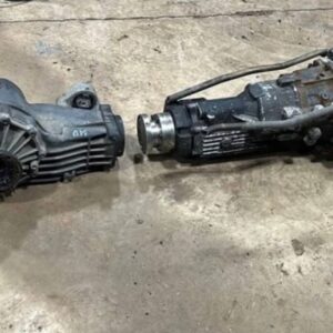 Audi 01E 6 speed Transmission