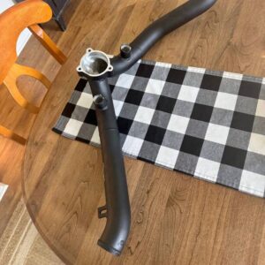 XS-POWER  XAPR bi-PIPE KIT 1 PIECE AUDI 2.7L 2000-2002 Audi B5 S4 2.7T C5 A6 2.7