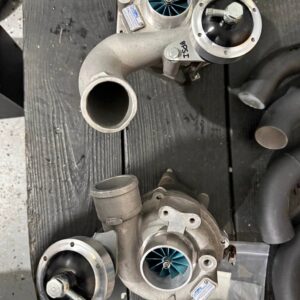 Turbo concepts DZX-274 B5 Audi S4 / A6 / Allroad 2.7T Twin Turbo Stage 4 700whp Turbo Set