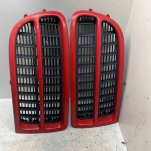 B5 s4 bumper grills
