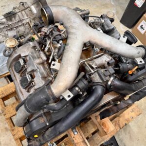 2001 Audi S4 2.7t Engine - 125, 6xx miles