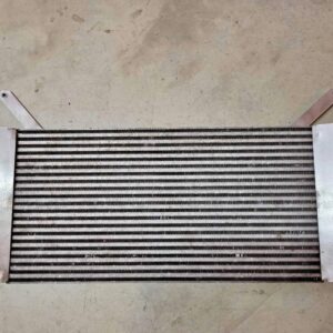 DUH front mount intercooler kit for 2000, 2001 and 2002 Audi B5 S4.