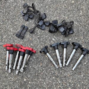 Audi B5 S4 034 2.0 Coil Pack Conversion