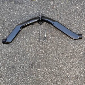 Audi B5 S4 APR Bi Pipe