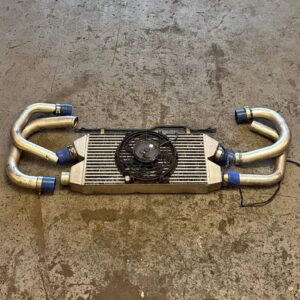 Audi b5 s4 2.7t front mount intercooler