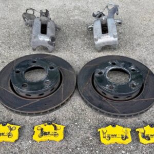 Audi B5 S4 Rear Brake Kit
