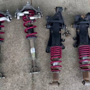 Audi B5 S4 | A4 Vogtland Coilovers