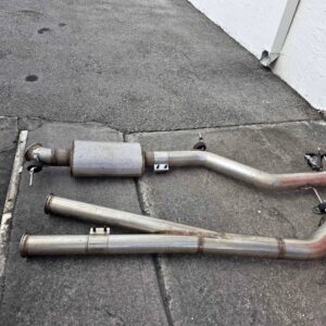 034 exhaust b5 s4 2000-2002 manual trans