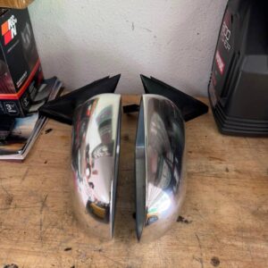 Audi S4 B5 Aluminum Mirrors