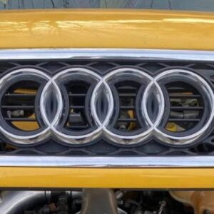 RS4 B5 Grill