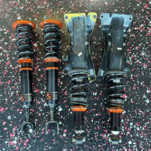Ksport B5 S4 Coilovers
