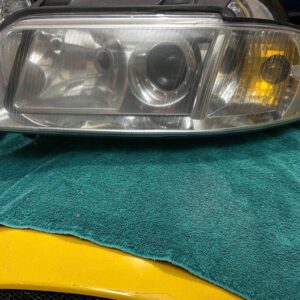B5 S4|A4 Headlights