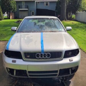 2000 Audi ROLLER B5 • S4