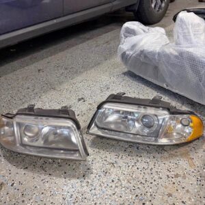 97-01 Audi B5 A4/S4 oem headlights