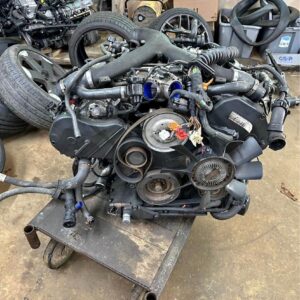 2.7t B5 Audi S4 APB Engine Motor Ko4 Turbos