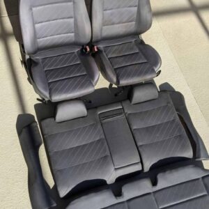 Audi B5 A4 S4 Sport Cloth Interior