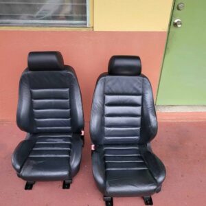 B5 Audi S4 Front Seats in good condition.
