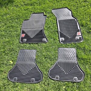 Audi B5 S4 A4 OEM Floor Mats