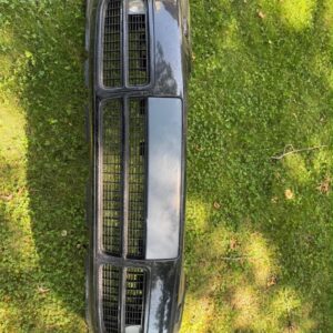 B5 S4 front bumper