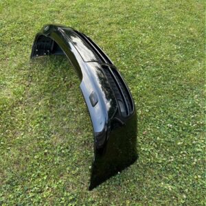 B5 S4 Black Bumper