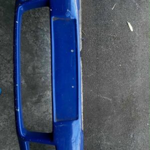 Audi B5 S4 Front Bumper – OEM (Blue)