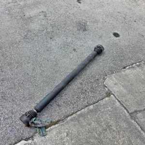 2000-2002 manual s4 one piece drive shaft