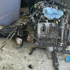 2000 Audi B5 S4