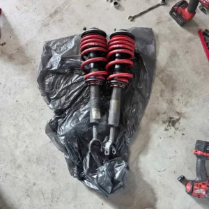 B5 A4/S4 H&R coilovers