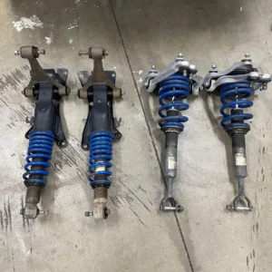 Audi b5 s4 H&R coilovers